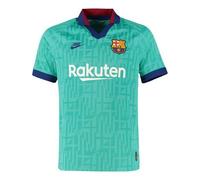Nike FC Barcelona Official 3 rd. Stadium Jersey Soccer AT0029-310 L