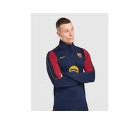 Nike FC Barcelona Strike Drill Top - Blue - Mens L