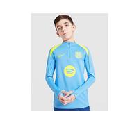 Nike FC Barcelona Strike Drill Top Junior - Blue 13-15Y