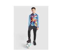 Nike FC Barcelona Strike Drill Top Junior - Blue - Kids 12-13Y