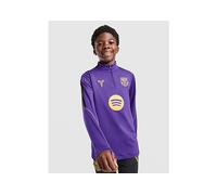 Nike FC Barcelona Strike Drill Top Junior - Purple 12-13Y