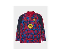 Nike FC Barcelona Strike Drill Top Junior - Red - Kids 10-12Y