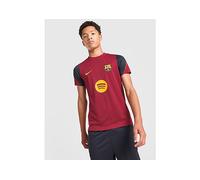 Nike FC Barcelona Strike Shirt Junior - Red 13-15Y