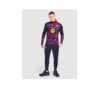 Nike FC Barcelona Strike Track Pants - Blue - Mens M