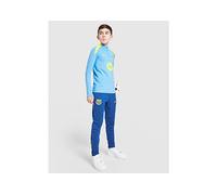 Nike FC Barcelona Strike Track Pants Junior - Blue - Kids 10-12Y
