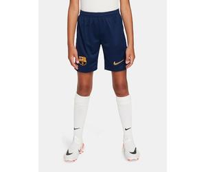 Nike FC Barcelona Unisex Children's Dri-Fit Shorts Stadium Home