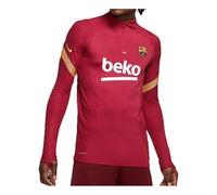 Nike FC Barcelona VaporKnit Strike Football Drill Top 'Red' CD5968-621 XL