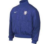 Nike FC Chelsea Strike Dri-FIT Football Anthem Jacket Mens HJ6389