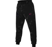 Nike FC Chelsea Third Men's Football Trousers, Black/Pink Prime, FZ4174-010, M