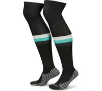Nike FC Liverpool Strike Home/Away Knee High Football Socks, Night Forest/Anthracite/Washed Teal/Sail, FQ0243-321, XS