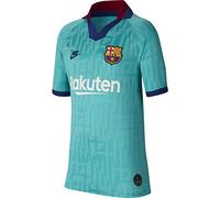 NIKE FCB Breathe Stadium 3rd Jersey - Cabana/Deep Royal Blue, Medium