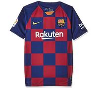 NIKE FCB Breathe Stadium Home Jersey - Deep Royal Blue/Varsity Maize, Large