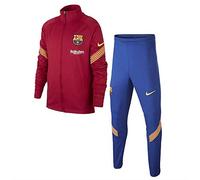 Nike Fcb I Nk Dry STRK TRK Suit K Tracksuit - Noble Red/Deep Royal Blue/Amarillo/(Amarillo) (No Sponsor-PLYR), 18-24M