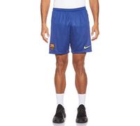 Nike FCB M Nk BRT Stad Short Ha Sport Shorts - Deep Royal Blue/(Varsity Maize) (No Sponsor), Large