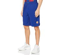 Nike Fcb M NK Short Replica Home Sport Shorts - Deep Royal Blue/(Varsity Maize), Small