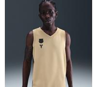 Nike FCB Men's Replica Away Jersey - Brown - Polyester XXL