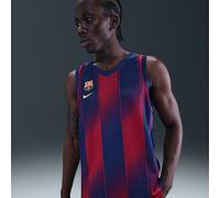 Nike FCB Men's Replica Home Jersey - Blue - Polyester XXL