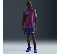 Nike FCB Men's Replica Home Shorts - Blue - Polyester 3XL