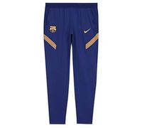 Nike FCB NK Dry STRK Pant Kp Sport Trousers - Deep Royal Blue/(Amarillo) (No Sponsor), M