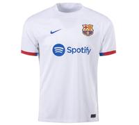 Nike FCB T-Shirt White/Blue 12 Years