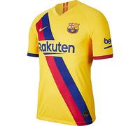 Nike FCB Y BRT Stad Aw T-Shirt Varsity Maize/Varsity Maize XS