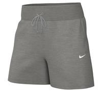 NIKE FD1409-063 W NSW PHNX FLC HR Short Shorts Women's DK Grey Heather/SAIL Size XL-S