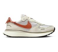 NIKE FD2196-001 Phoenix Waffle Women Light Bone-Rugged Orange-LT Smoke Grey UK 8