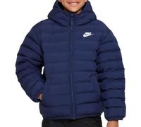 Nike NSW Filled Jacket Junior 9-10 Years Navy