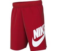 NIKE FD2997-657 Sportswear Club Fleece Shorts Boy's University Red/White Size S