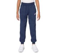 NIKE FD3008-410 K NSW Club FLC JGGR LBR Pants Unisex Midnight Navy/White Size XS