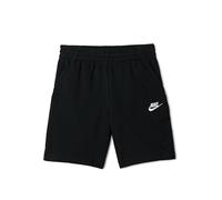 NIKE FD3015-010 K NSW Club FT Short LBR Shorts Unisex Black/White Size L