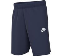 NIKE FD3015-410 K NSW Club FT Short LBR Shorts Unisex Midnight Navy/White Size S