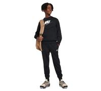 Nike Sportswear Older Kids' Tracksuit - Black - Polyester S