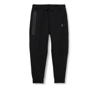 NIKE FD3288-010 B NSW TECH FLC PANT Pants Boy's BLACK/BLACK/BLACK Size L+