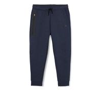 NIKE FD3288-473 B NSW TECH FLC PANT Pants Boy's OBSIDIANHEATHER/BLACK/BLACK Size XL+