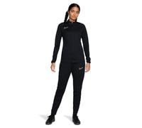 NIKE FD4120-013 W NK DRY ACD TRK SUIT Sweatshirt Women's BLACK/METALLIC GOLD Size XL