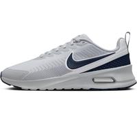 NIKE FD4329-003 AIR MAX NUAXIS Women LT Smoke Grey/Obsidian-Cyber-White UK 8