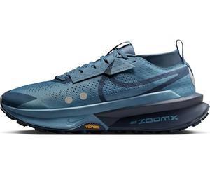 NIKE FD5190 Zegama Trail 2 Men Smokey Blue/Armory Navy-MTLC Platinum UK 12