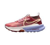 NIKE FD5191-600 Zegama 2 Women RED Stardust/Alabaster-Mars Stone UK 6