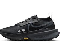 NIKE FD5191 Zegama Trail 2 Women Black/Anthracite-MTLC Platinum UK 3.5