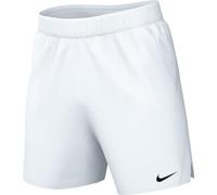 NikeCourt Victory Men's Dri-FIT 18cm (approx.) Tennis Shorts - White - Polyester M
