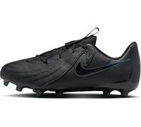 Nike Jr. Phantom GX 2 Academy Younger/Older Kids' Multi-Ground Low-Top Football Boot - Black 2.5