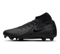 Nike Phantom Luna 2 Academy MG High-Top Football Boot - Black 6 (EU 40)