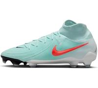 NIKE Men's Phantom Luna 2 Academy Sneaker, Mint Atomic Red Off Noir, 9 UK