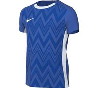 Nike FD7426-463 Maglia Dri-FIT Challenge V T-Shirt Unisex Royal Blue/White/White Size L
