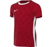 Nike FD7426-657 Maglia Dri-FIT Challenge V T-Shirt Unisex University RED/White/White Size M