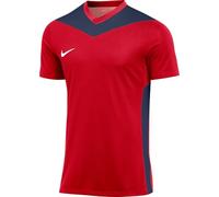 Nike FD7430-658 M NK DF PRK DRB IV JSY SS Sweatshirt Men's UNIVERSITY RED/MIDNIGHT NAVY/WHITE Size XL