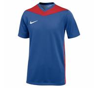 NIKE FD7438-464 Dri-FIT Park Derby IV T-Shirt Unisex Royal Blue/University RED/White Size M