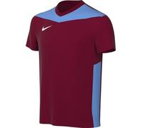 Nike FD7438-677 Dri-FIT Park Derby IV T-Shirt Unisex Team RED/University Blue/White Size XL