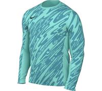Nike FD7474-354 Maglia Dri-FIT Gardien V GK Sweatshirt Men's Hyper Turq/Teal Nebula/White Size L